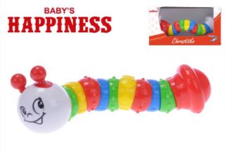 Obrázek z Chrastítko kloubové 19cm 